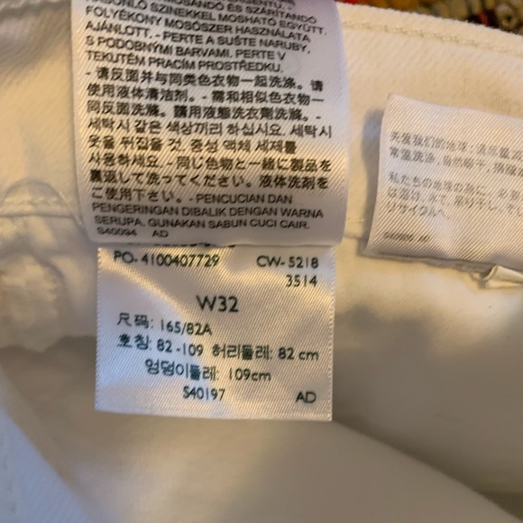 Levi’s Boyfriend Jeans - Picture 4 of 4